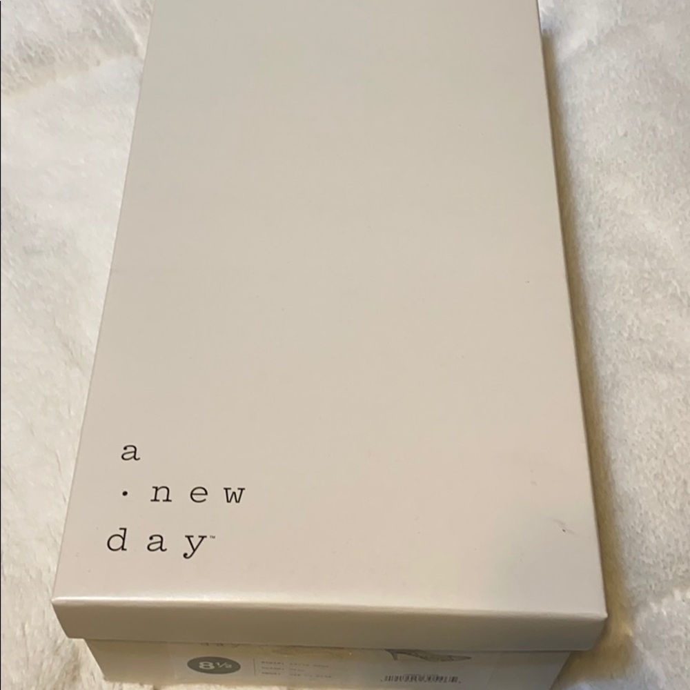 A New Day -Snake skin print heels